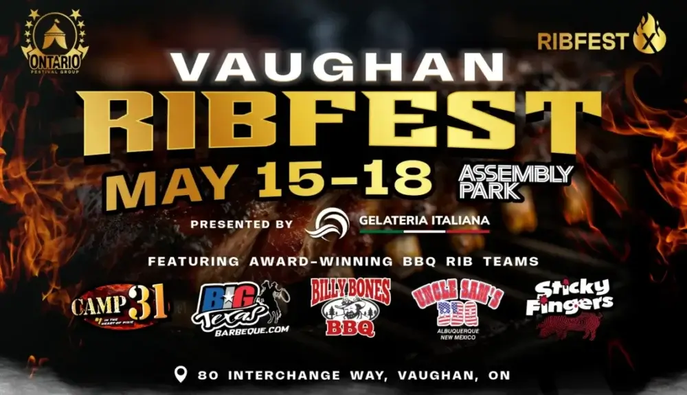 Vaughan Ribfest - Child's Life Kids Event Guide York Region, Toronto ...