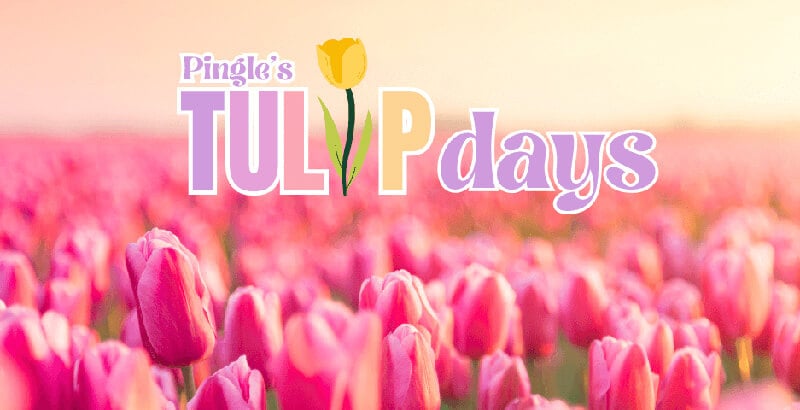 Pingle's Tulip Days