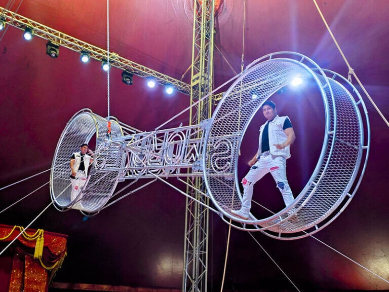 Royal Canadian International Circus 2025
