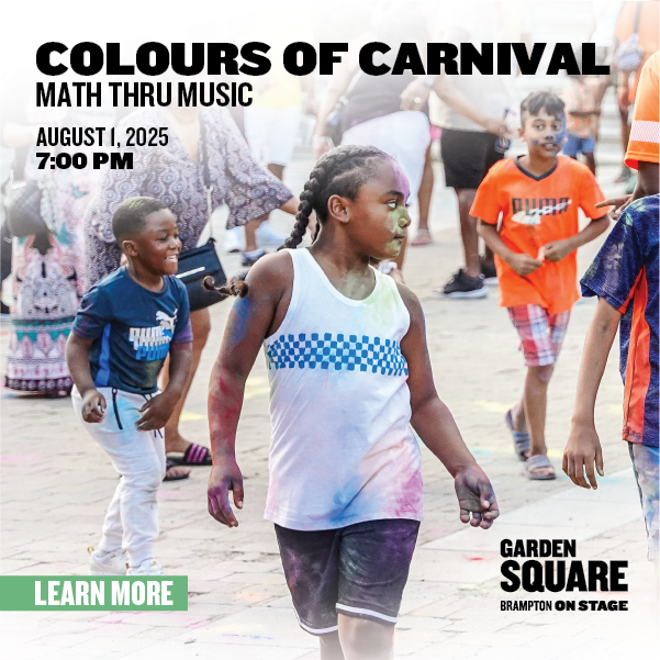 Colours of carnival by Math Thru Music