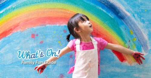 What's ON Weekend Guide