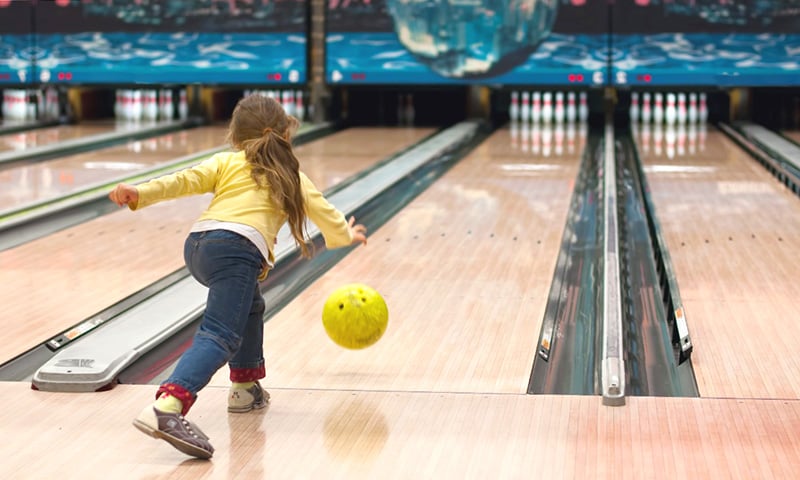 Family Bowling in and around Toronto