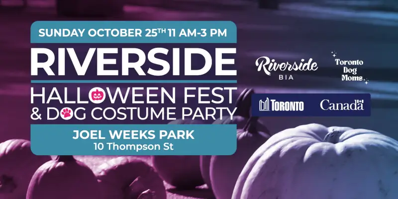 Riverside Halloween Fest