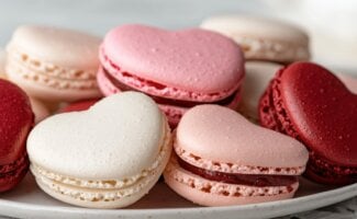 heart-shaped-macarons-min