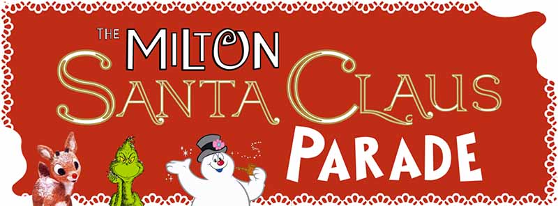 Milton Santa Claus Parade
