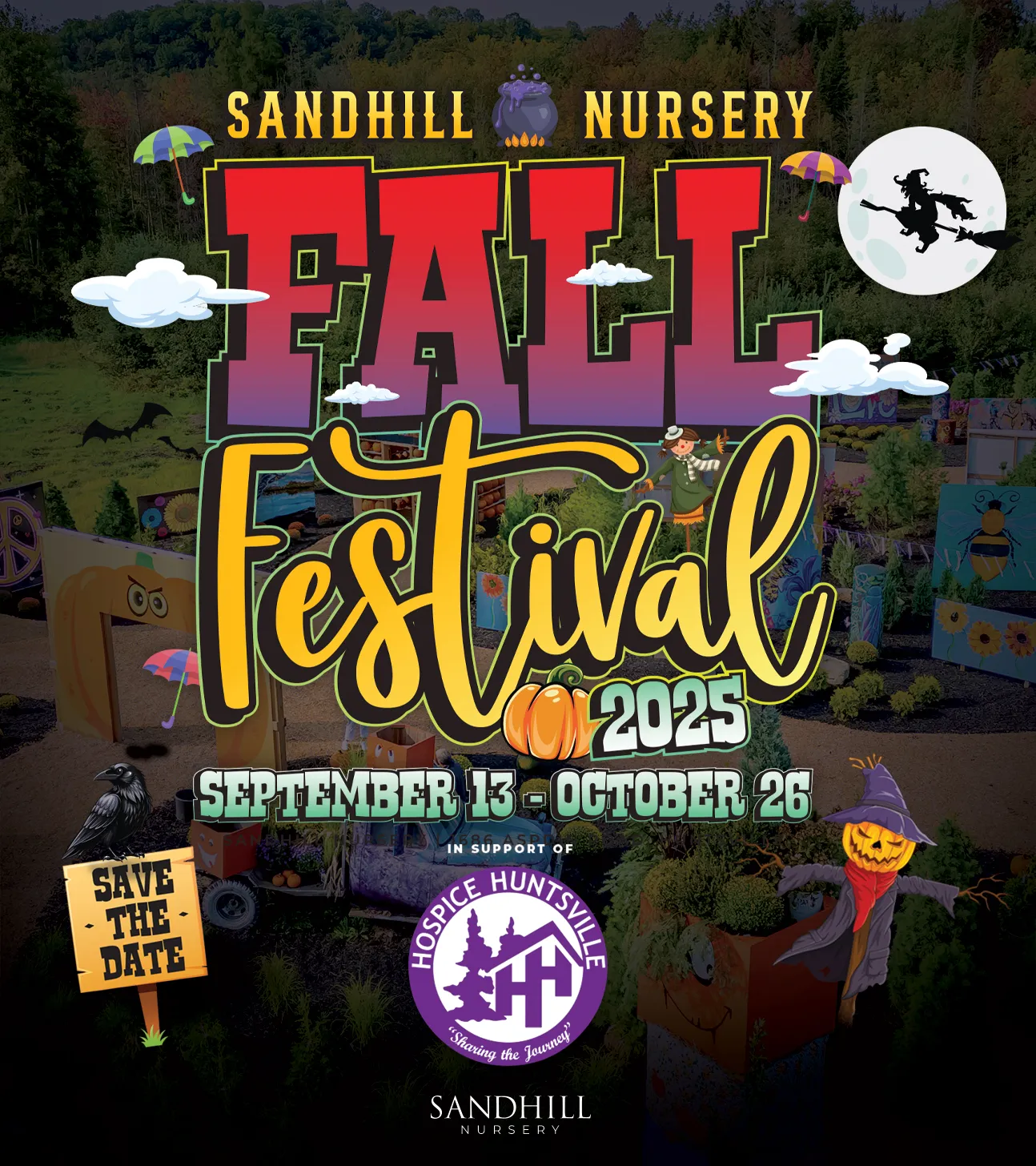 SandhillNurseryFallFestival