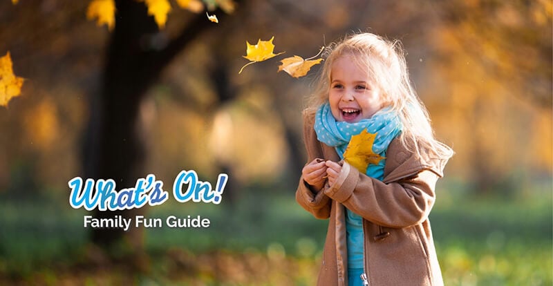What’s ON This Weekend for Families in Toronto & the GTA
