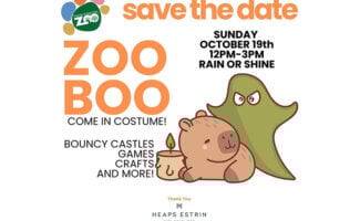 Zoo Boo at High Park Zoo