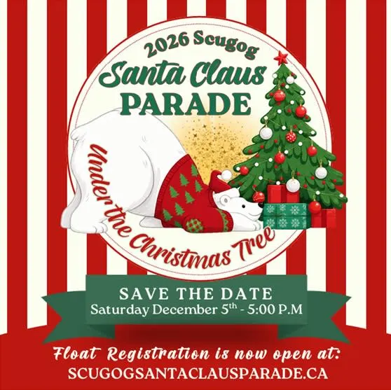 Scugog Santa Claus Parade