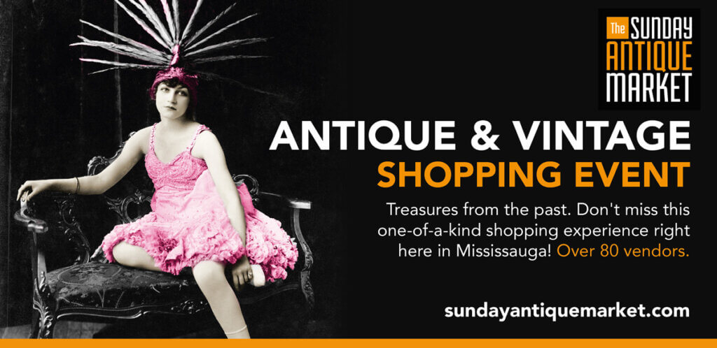 Sunday Antique Market