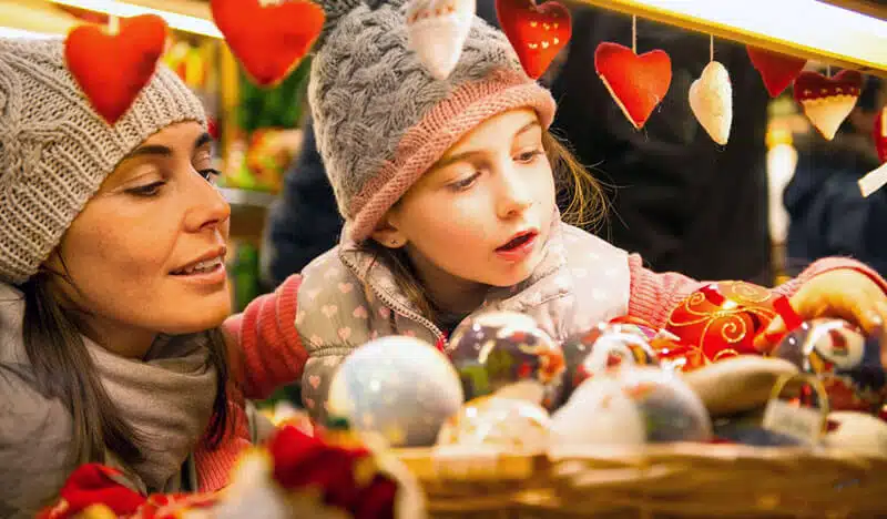 Holiday Markets in and around the GTA