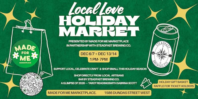 Local Love Holiday Market