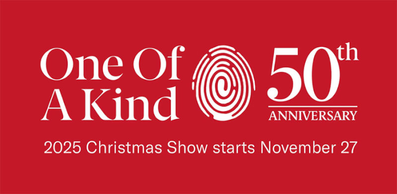 One of a Kind Holiday Show