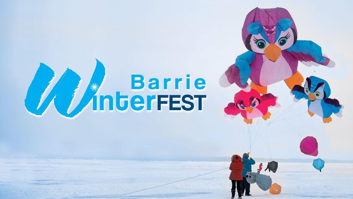 Barrie Winterfest 2026