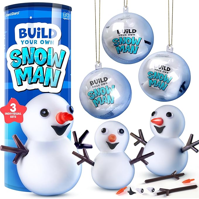 Snowman Making Kit