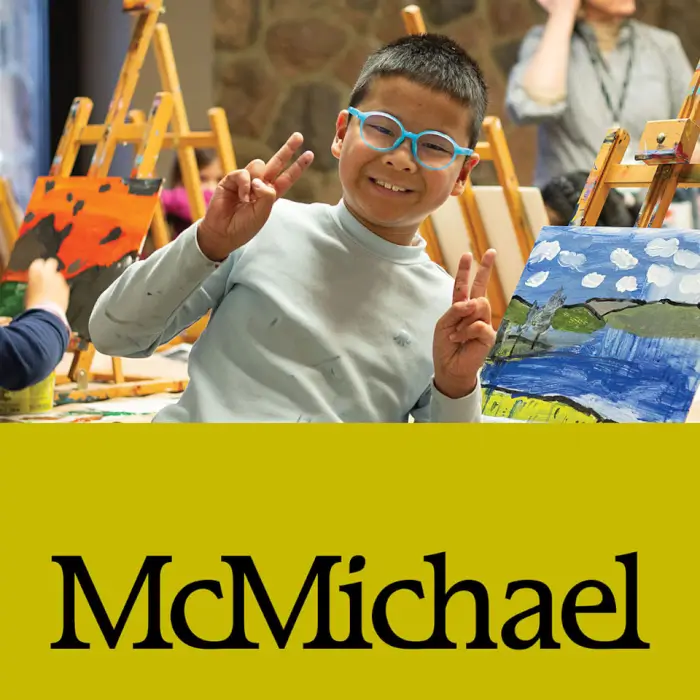 McMichael Artventure March Break Camps
