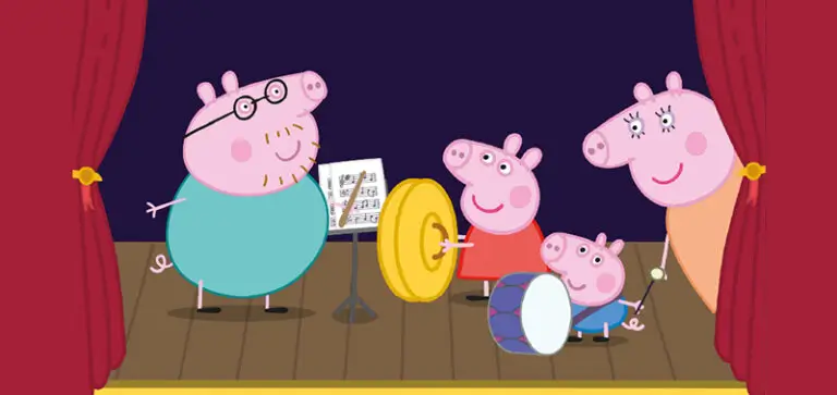 Peppa Pig My First Concert
