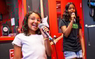 School of Rock Markham March Break Camps