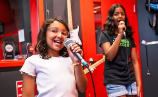 School of Rock Markham March Break Camps