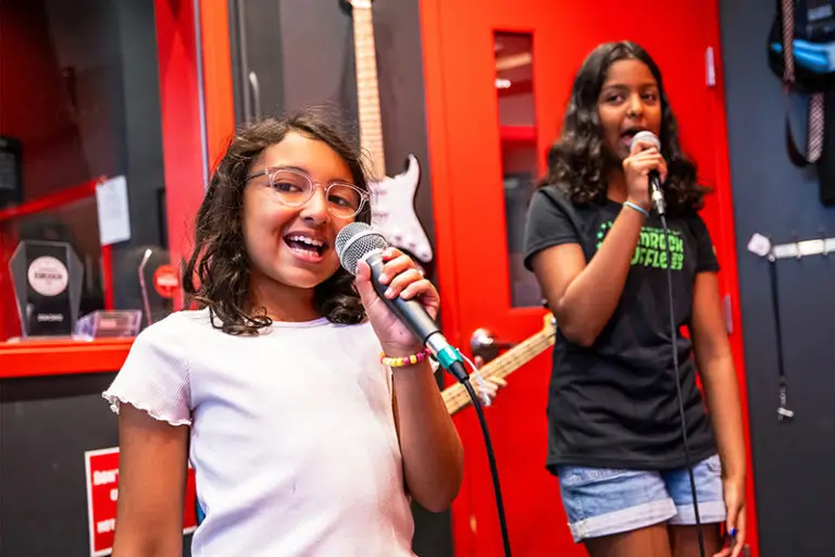 School of Rock Markham March Break Camps