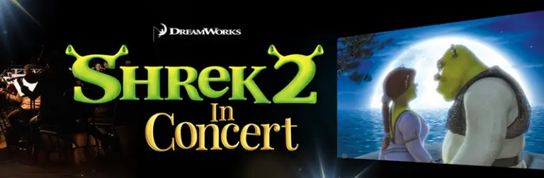 Shrek2 in Concert