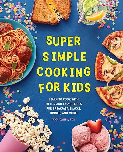 SuperSimpleCookingforKids