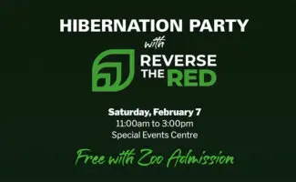 TorontoZoo-HibernationPartywithReversetheRed