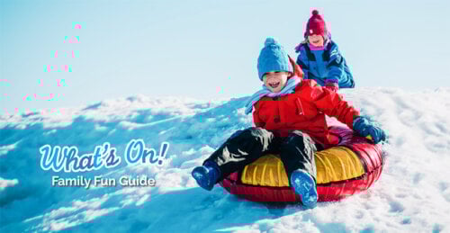 What's On Weekend Guide for family activities in the GTA