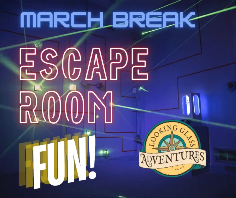 march break at LGA – compressed