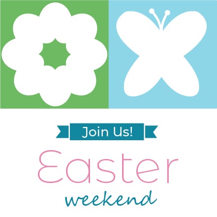 Easter at the Cambridge Butterfly Conservatory