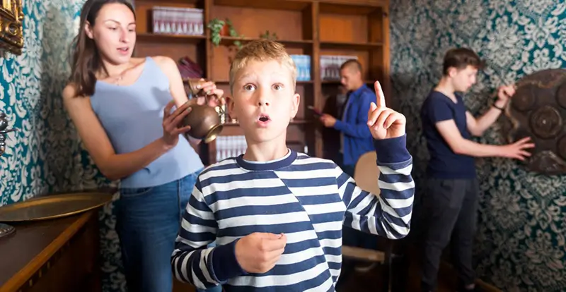 Best Escape Rooms for Families GTA and Southern Ontario