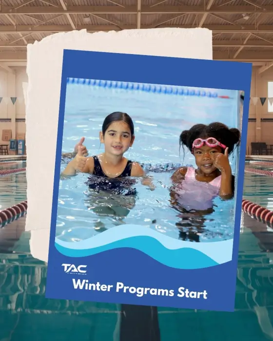 Instagram Post – Winter Programs Start