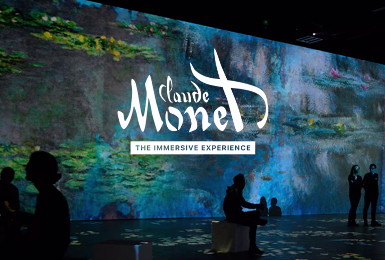 Monet: The Experience