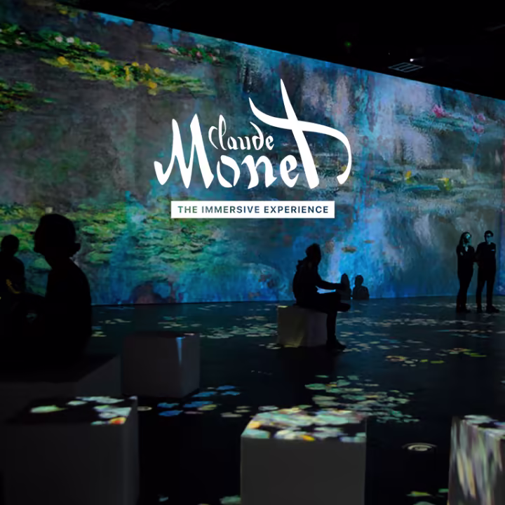Monet Immersive Experience