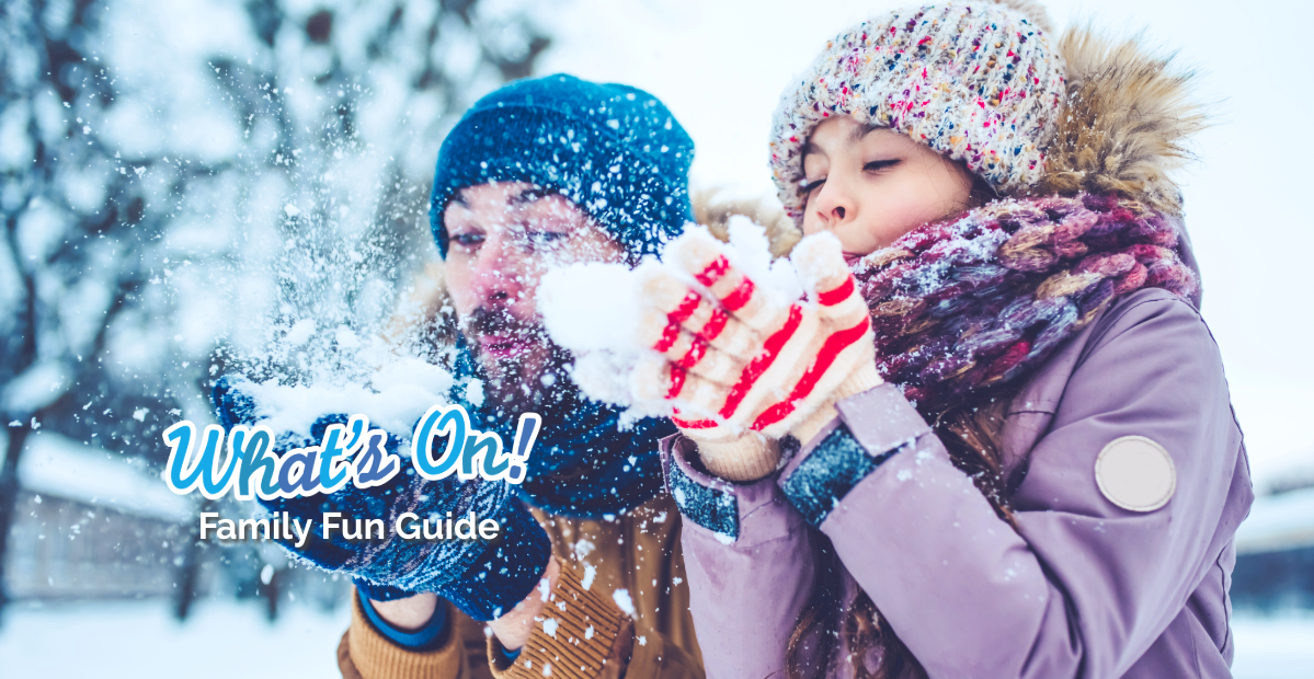 What’s ON This Weekend for Families in Toronto & the GTA