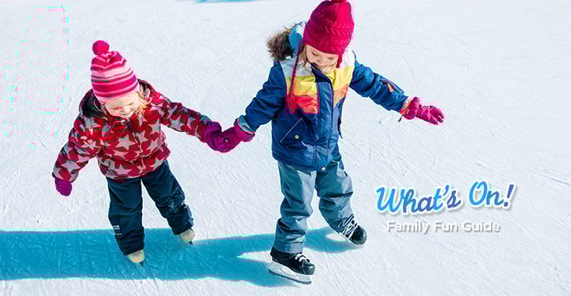 What’s ON This Weekend for Families in Toronto & the GTA