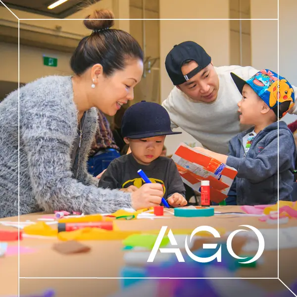 March Break at the AGO