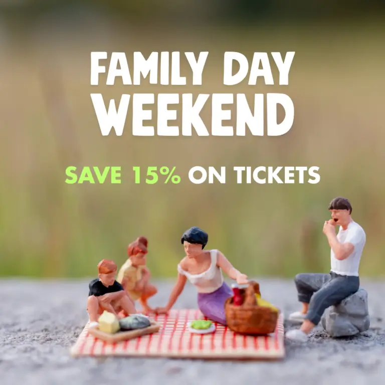 Family Day Weekend at Little Canada