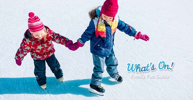 What's ON Weekend Fun Guide GTA