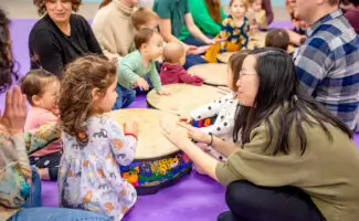 Making Music Together Spring Classes GTA