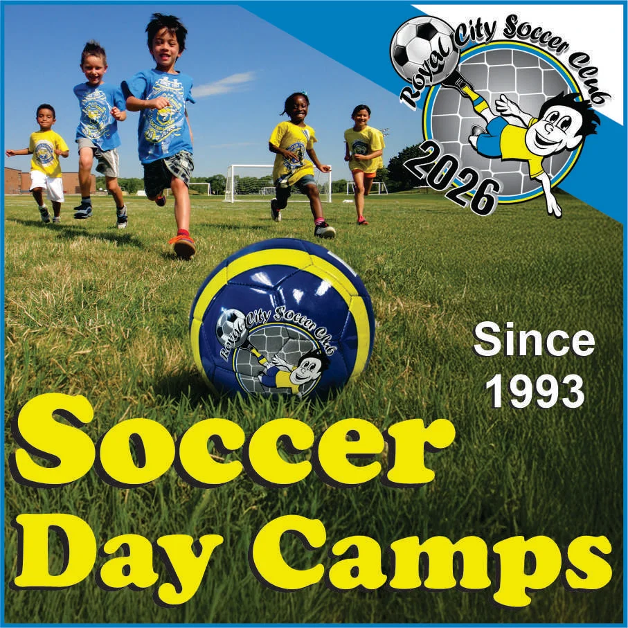 Royal Soccer Club Summer Day Camps
