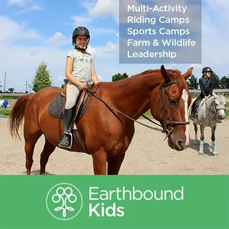 Earthbound Kids Summer Camps