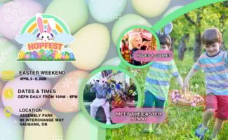 Easter Hop Fest