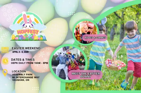 Easter Hop Fest