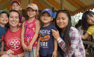 Earthbound Kids Leaders in Training Programs