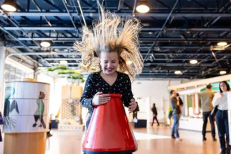 Ontario Science Center Pop Ups