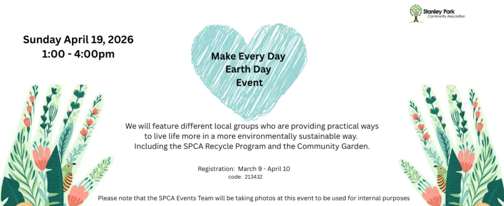 Make Everyday Earth Day Kitchener