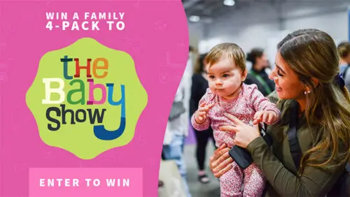 Win tickets to the Baby Show