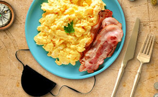 BreakfastwithaPirate