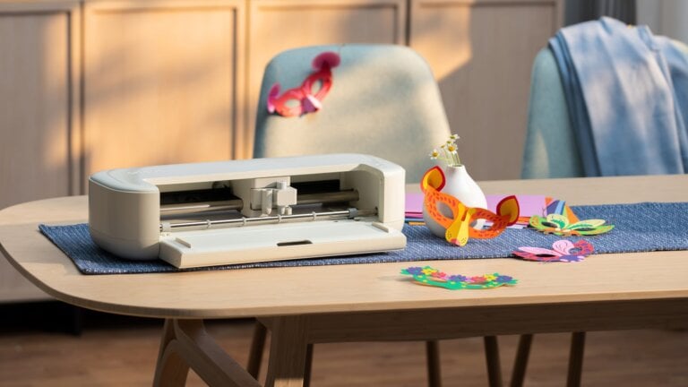 Cricut Explore 5: A Hands-On Review & Comparison